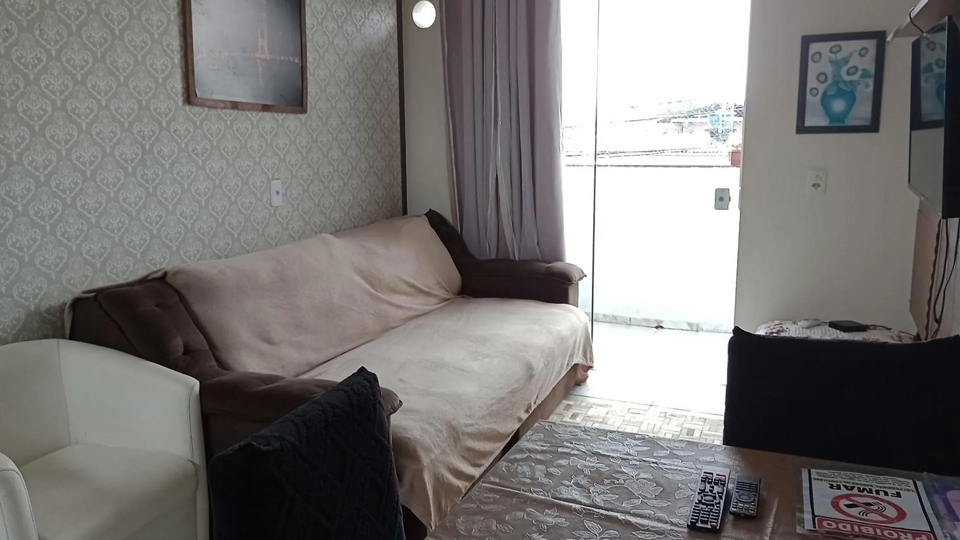 Apartamento 2 Km Da Br101 Sao Jose  0*, Sao Jose (Santa Catarina) Brazílie
